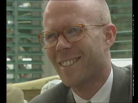 ERASURE - Vince Clarke 'Chorus' Interview (1991)