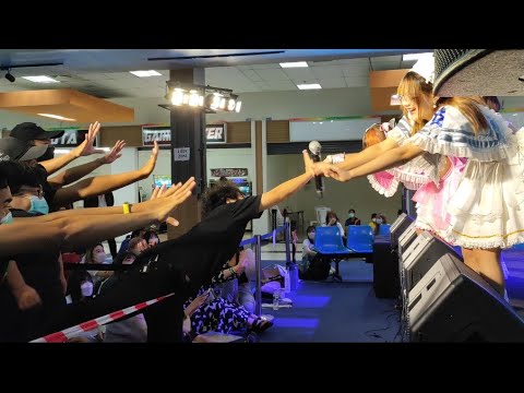 RELIVESEKAI - Jikochu chokaigi @ SC Plaza Iconic idol Fest Stage 9