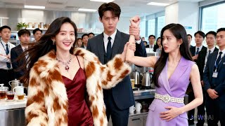 CEO ने पुरानी मोहब्बत के लिए पत्नी से तलाक लिया, गर्भवती खबर ने उसे पछताने पर मजबूर कर दिया