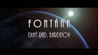 preview picture of video 'Fontána Bardejov - Dlhý rad - TIMELAPSE DEMO'