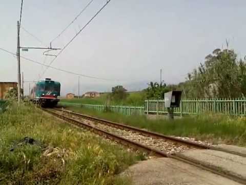 FS SIBARI - COSENZA pl doria doppia aln