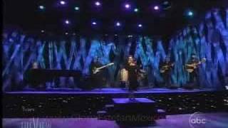Gloria Estefan - Always Tomorrow (live)