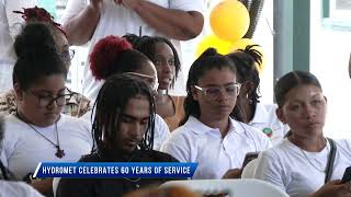 Hydromet celebrates 60 years of service
