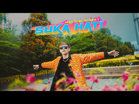 MALDINI SIDNEY - SUKA HATI (OFFICIAL MUSIC VIDEO)