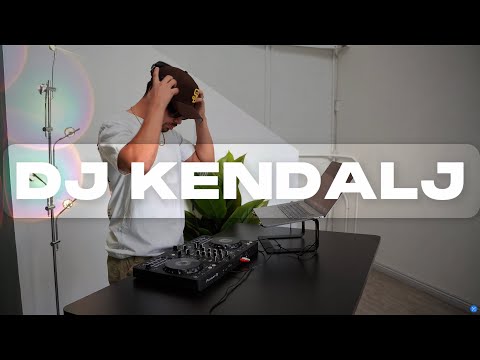 My First Ever DJ Set! | Open Format Vol. 1 | Vegas Content Studios October Block Party.