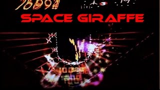 Space Giraffe on the XBox 360