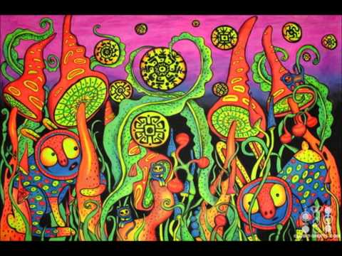 A-Mush - LSD trip