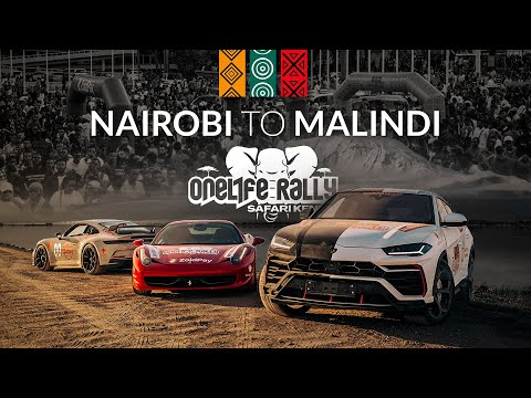 EUROPE’S SUPERCARS Hit Kilimanjaro for the First Time Ever