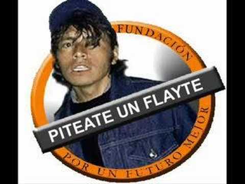 Flayte cancion de amor
