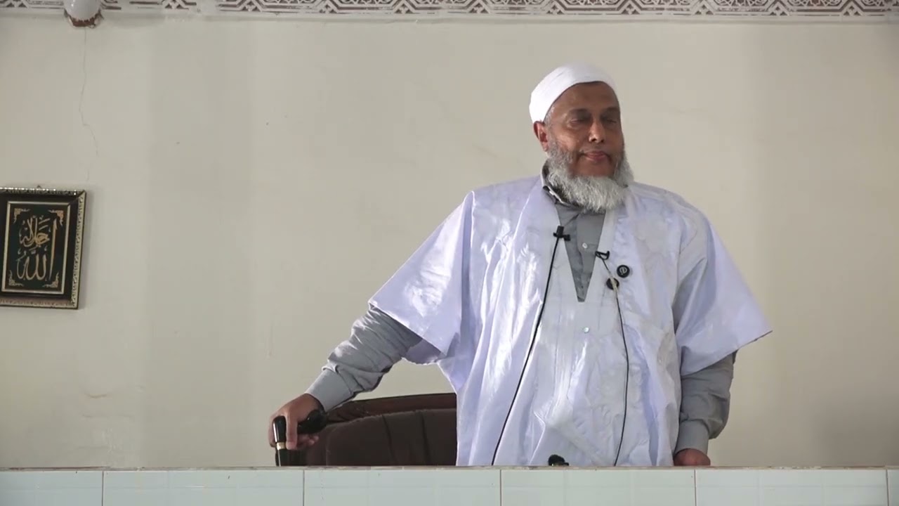 الابتلاء وامتحان الصدق مع الله عنوان خطبة الجمعة | فضيلة الشيخ محمد الحسن الد