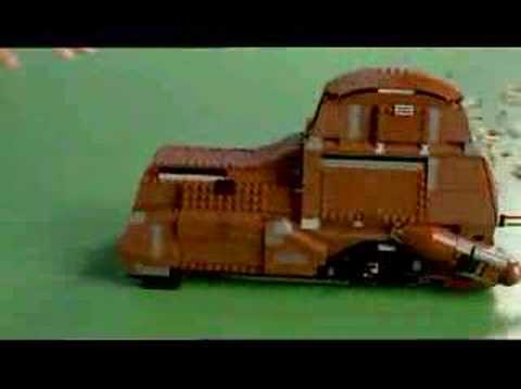 NEW LEGO Star Wars TV Commercial