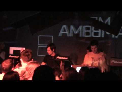 Ambivalent @ Club Midi