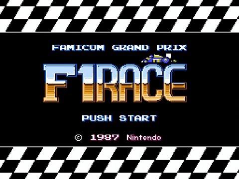 Let's Play 30 Years of Mario Pt.12 - Famicom Grand Prix: F1 Race