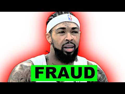 How to find FRAUDS in the NBA