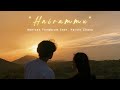 Hairammu- Abhisek ft. Yarsin Chanu (Prod. By Scarxiom) Official Visualizer.