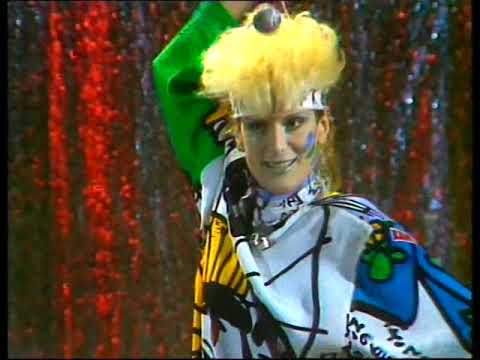 RETTORE - LAMETTE (LIVE 1981)