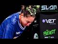 HER NOSE Power Slap 13 Chelsea Dodson Vs Pauline PITA Macias FULL MATCH