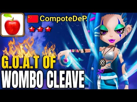 RTA G.O.A.T OF WOMBO COMBO in G3! - Summoners War