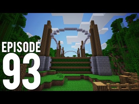 Hermitcraft: Episode 93 - My Redstone Museum Project