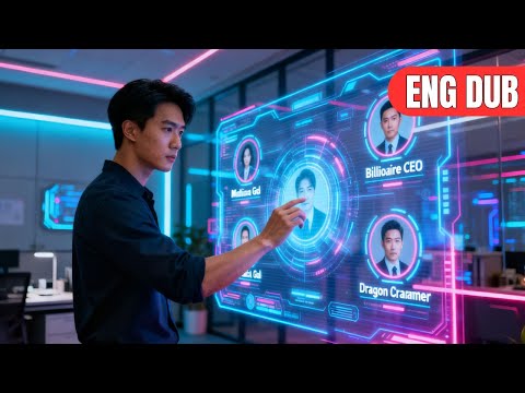 Fired,poor guy unlocks God-level system with 108 secret identities,rising from zero to billionaire!