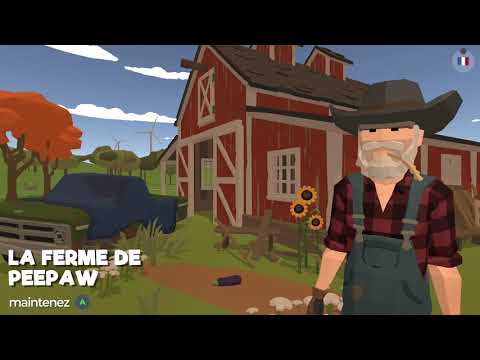 Peepaw's Farm - Full game/Jeu Complet