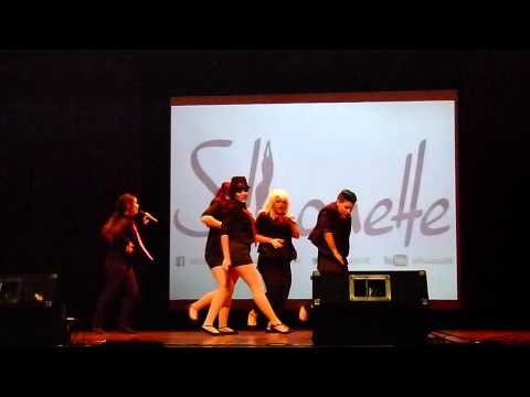 Festival Hallyu 2015 - Silhouette