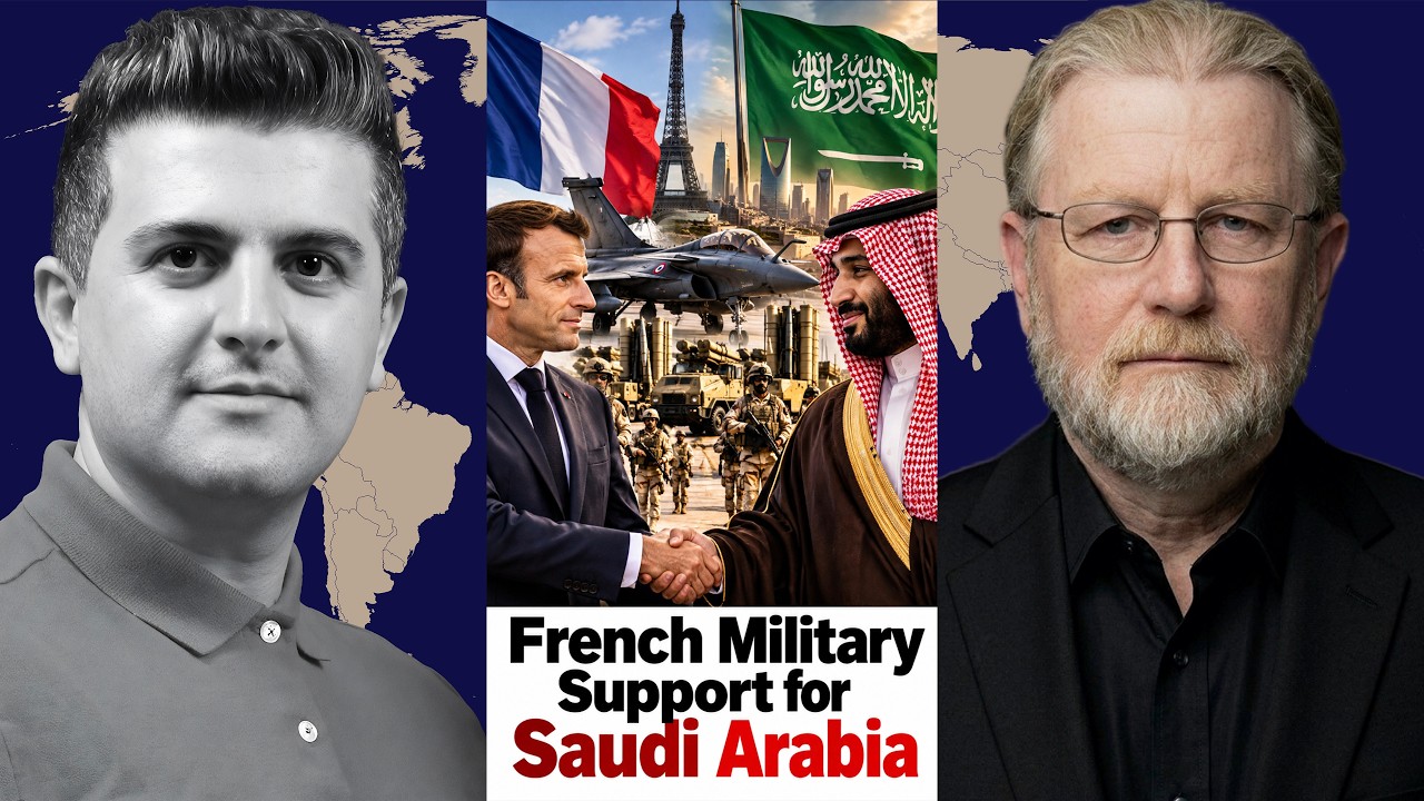 Larry Johnson: French Military Support for Saudi Arabia