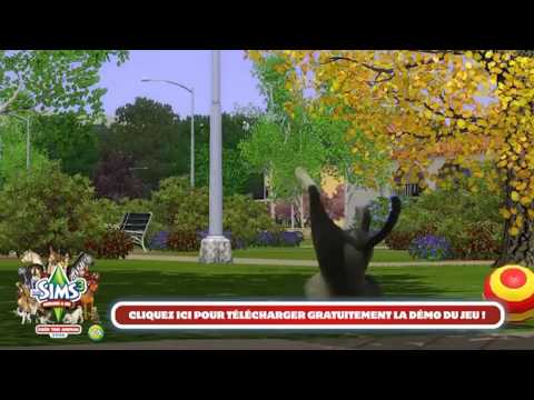 Les Sims 3 : Animaux & Cie Playstation 3