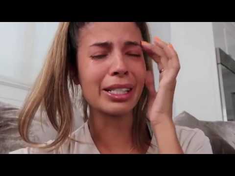 Trisha Paytas reacts to Laura Lee's crying and apology skills for 4 mintes straight