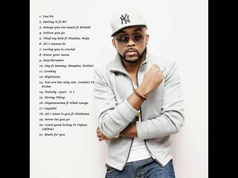 The best of RnB songs by Banky W