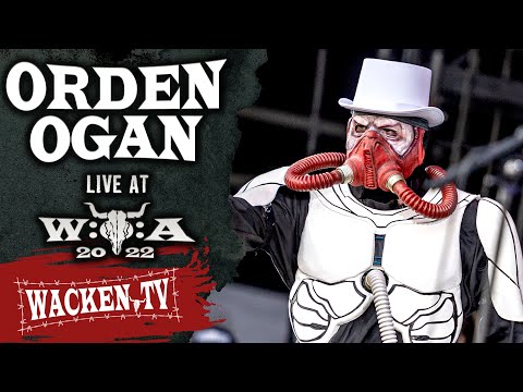 Orden Ogan - Live at Wacken Open Air 2022