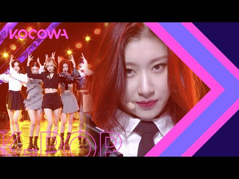 ITZY - LOCO [Music Bank K-Chart Ep 1092]