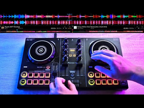 PRO DJ MIXES TOP 2014 SPOTIFY SONGS - Creative DJ Mixing Ideas for Beginner DJs