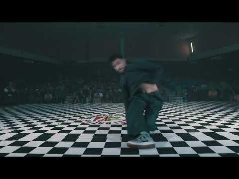 Bboy Ismail vs Bboy Ishek (Battle Barbarouse 2022)