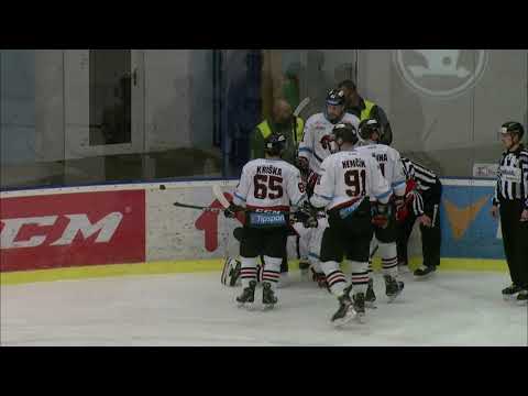 52.kolo HC 07 Detva - HC 05 Banská Bystrica