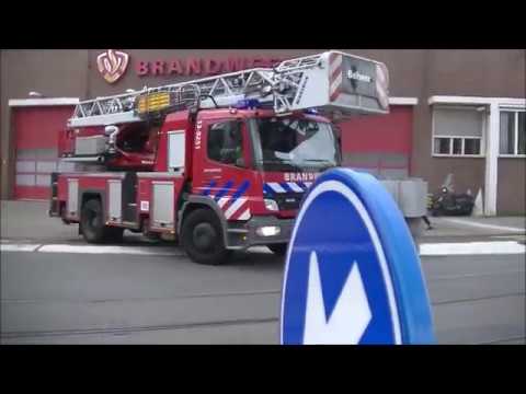 300 abonnees speciaal veel brandweer met spoed in Noord Holland