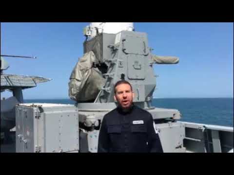 Virtual Ship Tours: HMS Defender