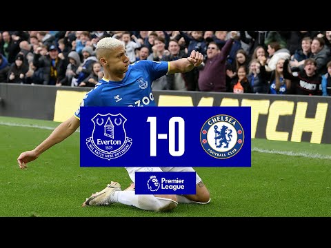FC Everton Liverpool 1-0 FC Chelsea Londra