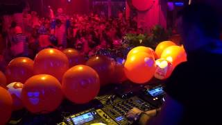 JAY LUMEN live at SPACE Ibiza /El Row + Kehakuma night/ 21 june 2014