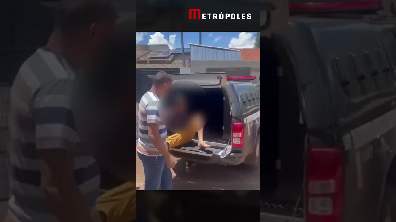 Ameaçada por homem com faca, mulher anda por 1km para ser estuprada