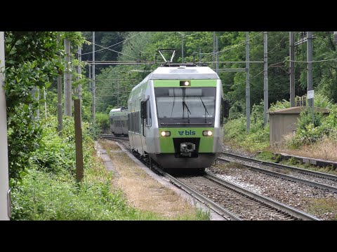 2023-06-02 Ferrovia del Sempione 6/7 - Transiti a Preglia
