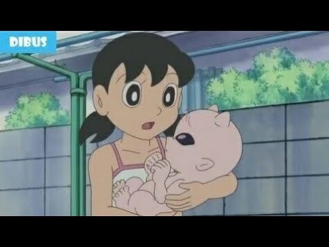 Doraemon ¡menudo lío con el bebé de Nobita!!(leer descripción)