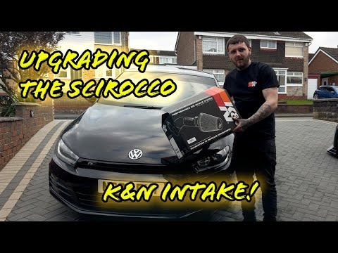 Upgrading my *GIRLFRIENDS* Scirocco