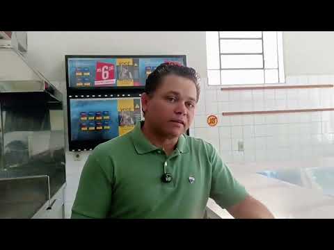 Imóvel Comercial no centro de  Holambra para alugar com 426m² de área útil