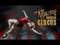 Vídeo de jogabilidade de The Amazing American Circus  Todas as Plataformas