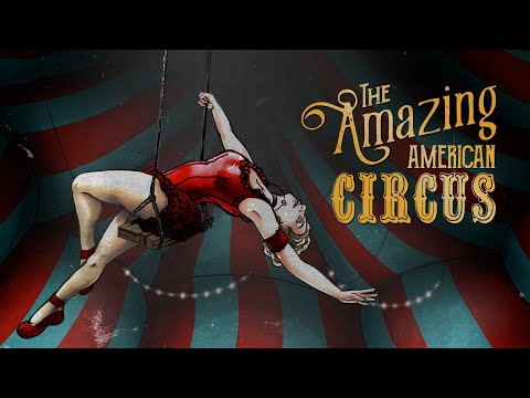 The Amazing American Circus - Gameplay Trailer thumbnail