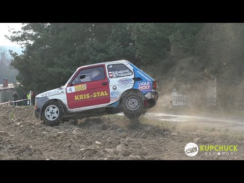 Rajdowy Puchar Śląska 2018 - runda 6 - Hażlach [Kupchuck Records]