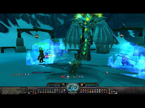WoW » WotLK: PvE • Quel'Delar Quest Chain