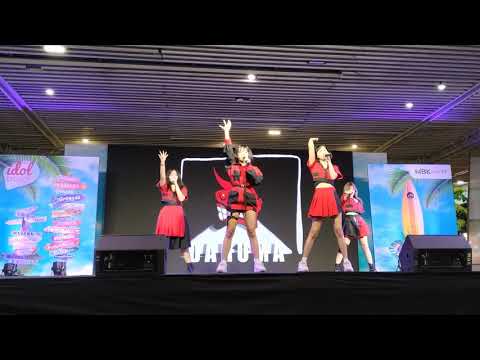 Daruma @ Idol Exchange "Aloha" - MBK【4K】