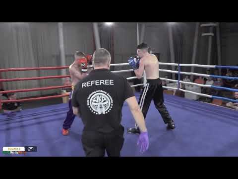 Wayne Handrick vs Jason Huane - Bad Intentions: Night of Champions